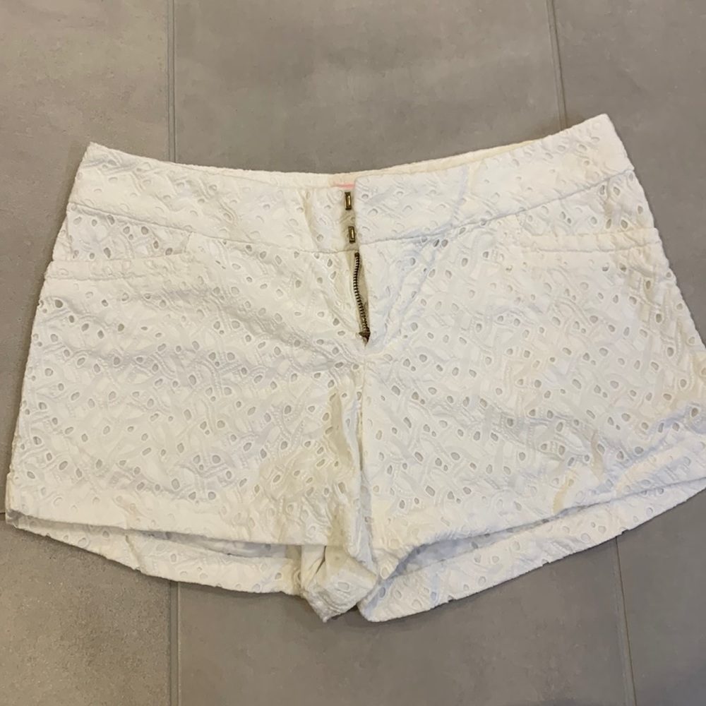 Lilly Pulitzer shorts